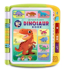 LeapFrog Touch & Learn Dinosaur Book Flash Sale