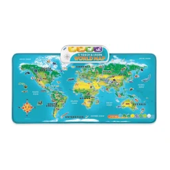 LeapFrog Touch & Learn World Map Clearance