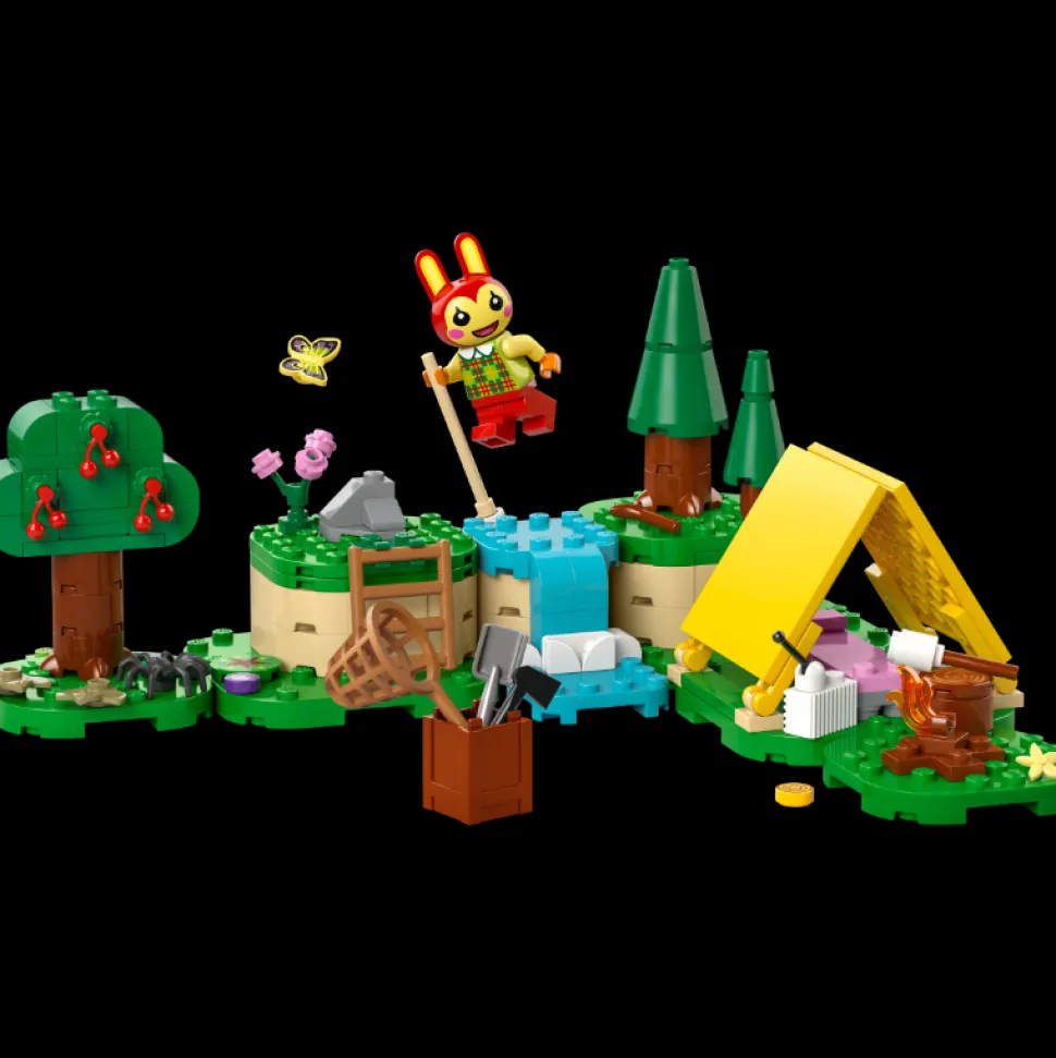 LEGO 77047 Animal Crossing Bunnie's Outdoor Activities Online