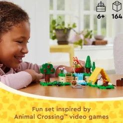 LEGO 77047 Animal Crossing Bunnie's Outdoor Activities Online