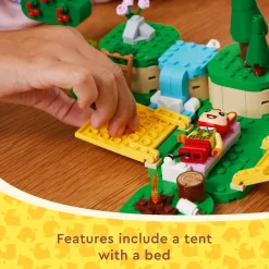 LEGO 77047 Animal Crossing Bunnie's Outdoor Activities Online
