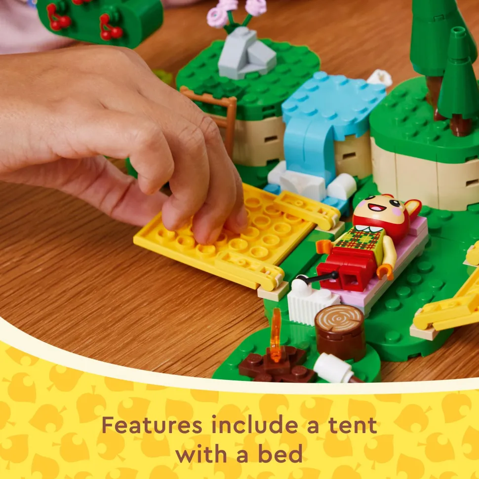 LEGO 77047 Animal Crossing Bunnie's Outdoor Activities Online