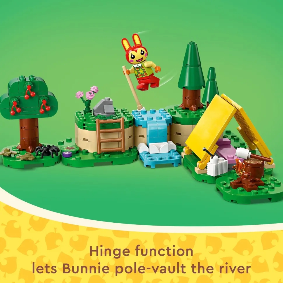 LEGO 77047 Animal Crossing Bunnie's Outdoor Activities Online