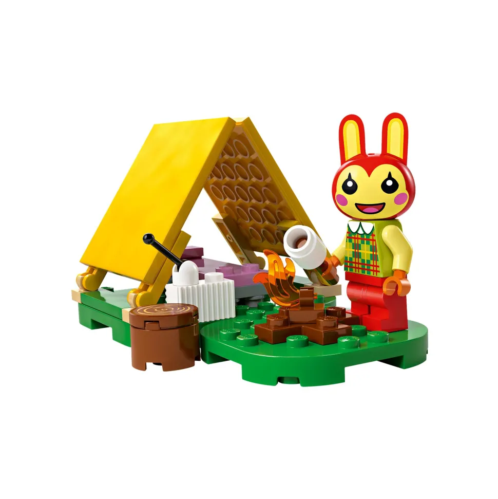 LEGO 77047 Animal Crossing Bunnie's Outdoor Activities Online