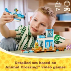 LEGO 77051 Animal Crossing Fly With Dodo Airlines Best Sale