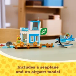LEGO 77051 Animal Crossing Fly With Dodo Airlines Best Sale