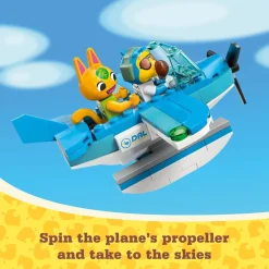 LEGO 77051 Animal Crossing Fly With Dodo Airlines Best Sale