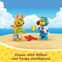 LEGO 77051 Animal Crossing Fly With Dodo Airlines Best Sale