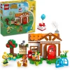 LEGO 77049 Animal Crossing Isabelle's House Visit Best Sale