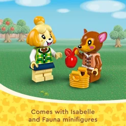 LEGO 77049 Animal Crossing Isabelle's House Visit Best Sale