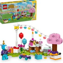 LEGO 77046 Animal Crossing Julian's Birthday Party Discount