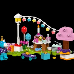 LEGO 77046 Animal Crossing Julian's Birthday Party Discount