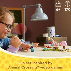 LEGO 77046 Animal Crossing Julian's Birthday Party Discount