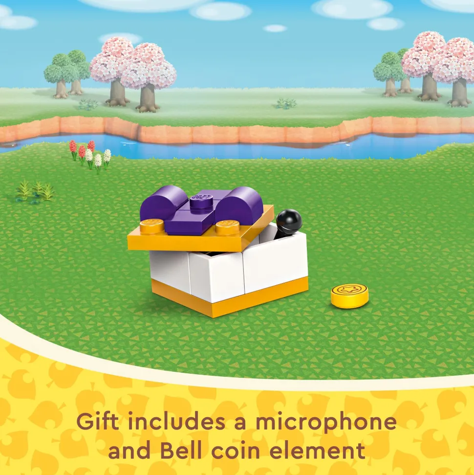 LEGO 77046 Animal Crossing Julian's Birthday Party Discount