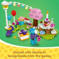 LEGO 77046 Animal Crossing Julian's Birthday Party Discount