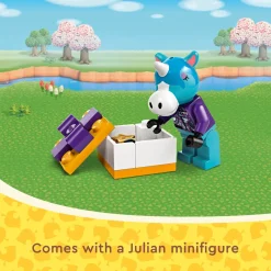 LEGO 77046 Animal Crossing Julian's Birthday Party Discount