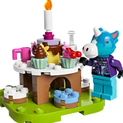 LEGO 77046 Animal Crossing Julian's Birthday Party Discount