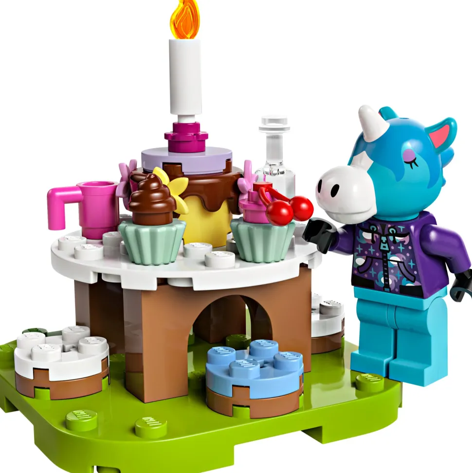 LEGO 77046 Animal Crossing Julian's Birthday Party Discount