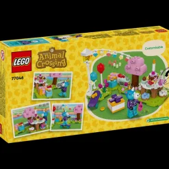 LEGO 77046 Animal Crossing Julian's Birthday Party Discount