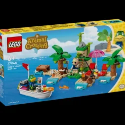 LEGO 77048 Animal Crossing Kapp'N's Island Boat Tour New