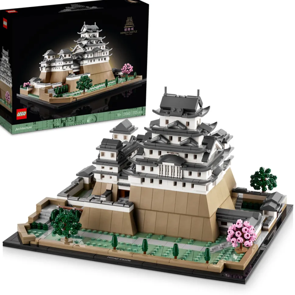 LEGO 21060 Architecture Himeji Castle Cheap