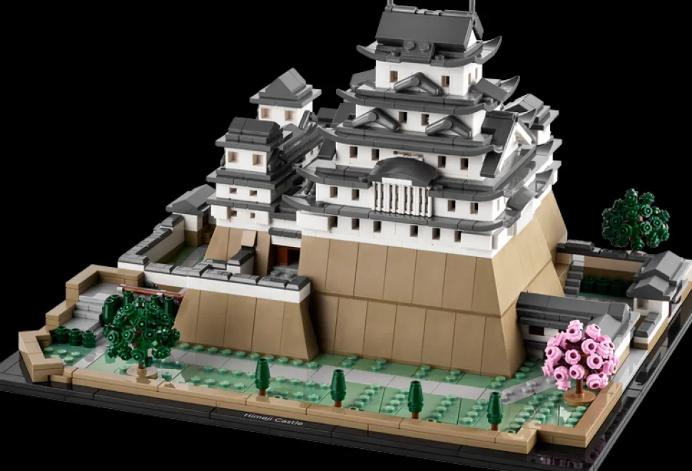 LEGO 21060 Architecture Himeji Castle Cheap