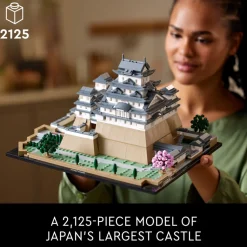 LEGO 21060 Architecture Himeji Castle Cheap