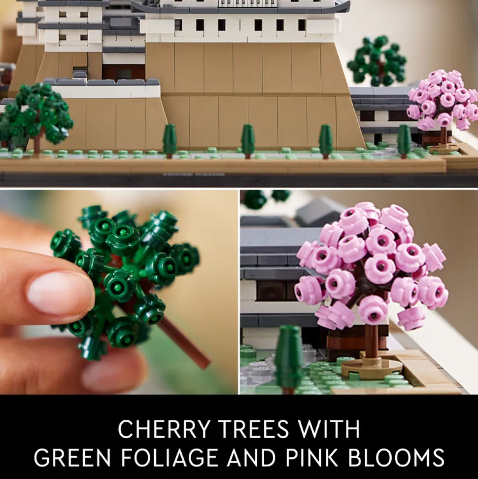 LEGO 21060 Architecture Himeji Castle Cheap