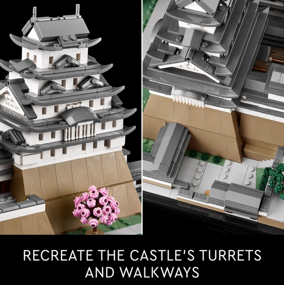 LEGO 21060 Architecture Himeji Castle Cheap