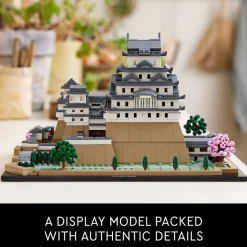 LEGO 21060 Architecture Himeji Castle Cheap