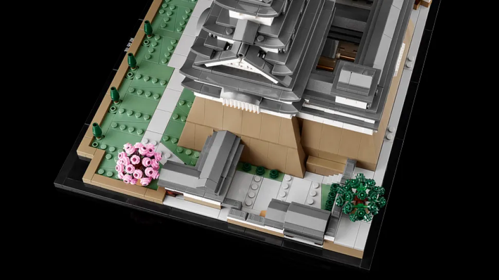 LEGO 21060 Architecture Himeji Castle Cheap