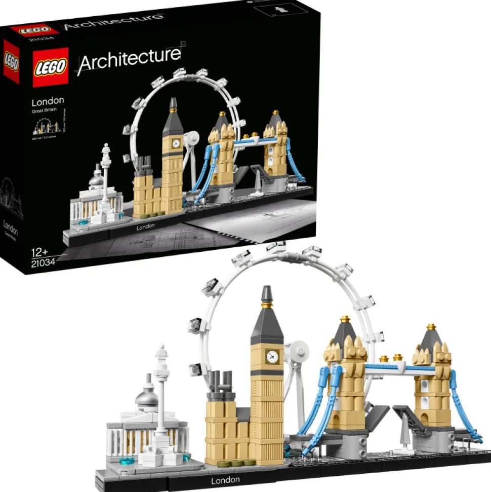 LEGO 21034 Architecture London Outlet
