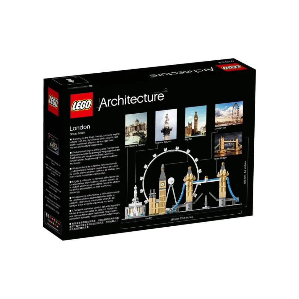 LEGO 21034 Architecture London Outlet