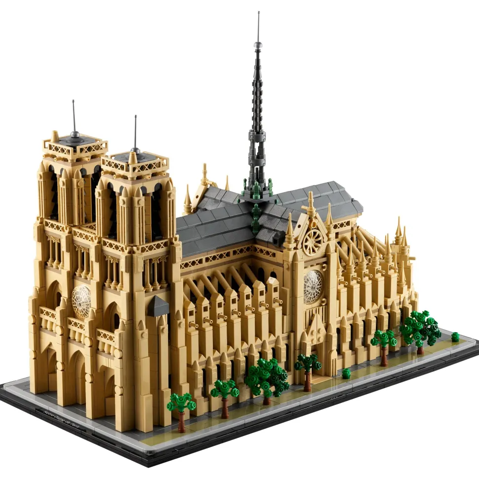 LEGO 21061 Architecture Notre-Dame De Paris Sale