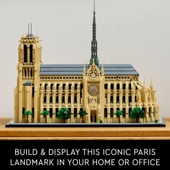 LEGO 21061 Architecture Notre-Dame De Paris Sale