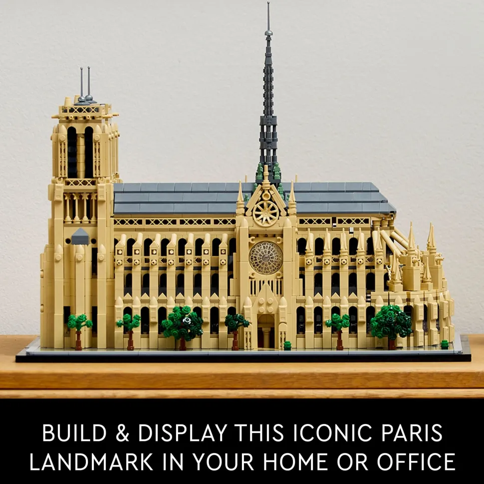 LEGO 21061 Architecture Notre-Dame De Paris Sale