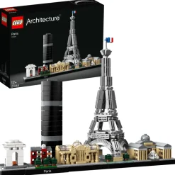 LEGO 21044 Architecture Paris Discount