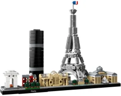 LEGO 21044 Architecture Paris Discount