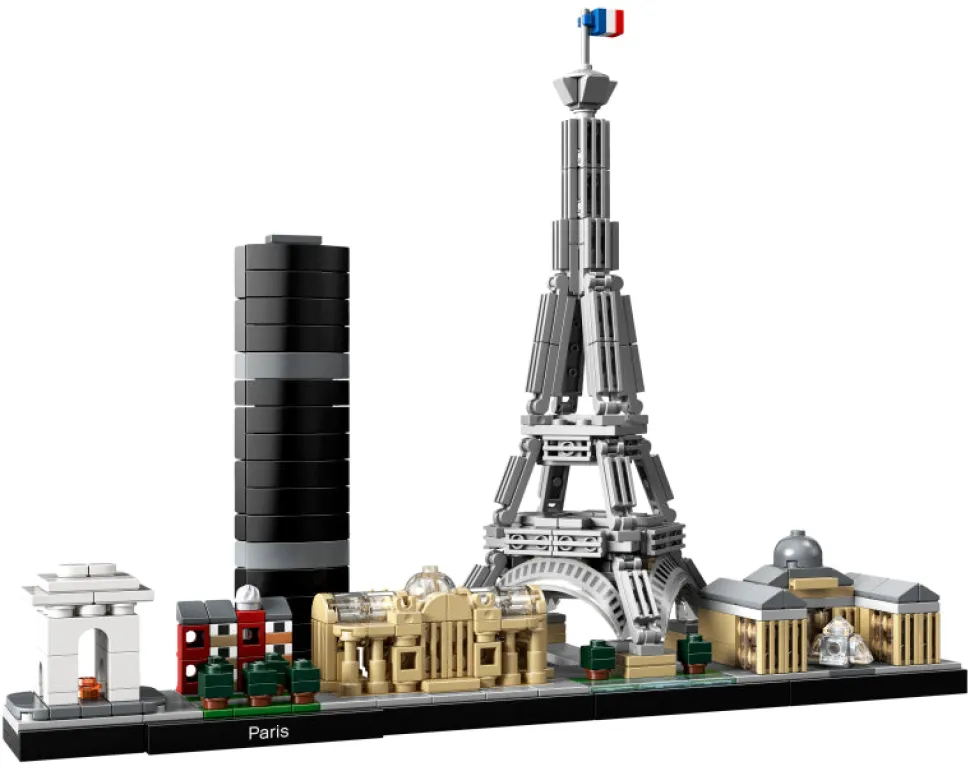 LEGO 21044 Architecture Paris Discount