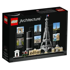 LEGO 21044 Architecture Paris Discount