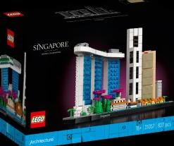LEGO 21057 Architecture Singapore Best