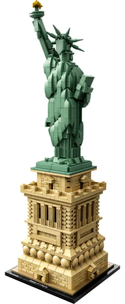 LEGO 21042 Architecture Statue Of Liberty Building Kit Clearance