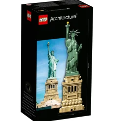 LEGO 21042 Architecture Statue Of Liberty Building Kit Clearance