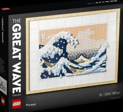 LEGO 31208 Art Hokusai The Great Wave Cheap