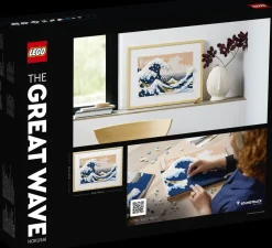 LEGO 31208 Art Hokusai The Great Wave Cheap