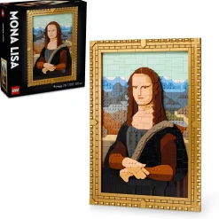 LEGO 31213 Art Mona Lisa Clearance