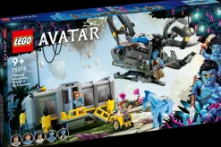 LEGO 75573 Avatar Floating Mountains: Site 26 & Rda Samson Best