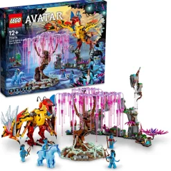 LEGO 75574 Avatar Toruk Makto & Tree Of Souls Online