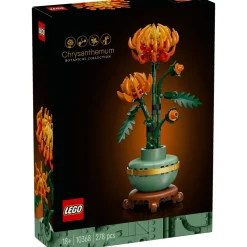 LEGO 10368 Botanicals Chrysanthemum Best Sale