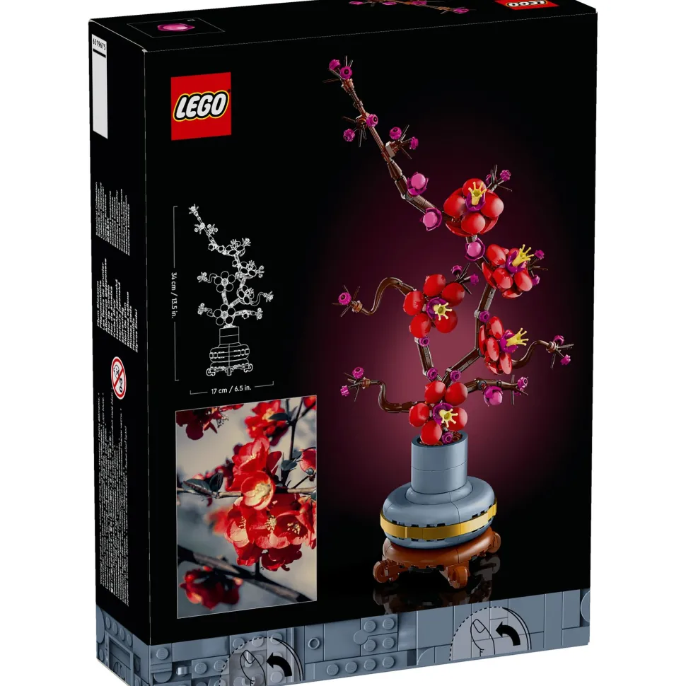 LEGO 10369 Botanicals Plum Blossom Best Sale